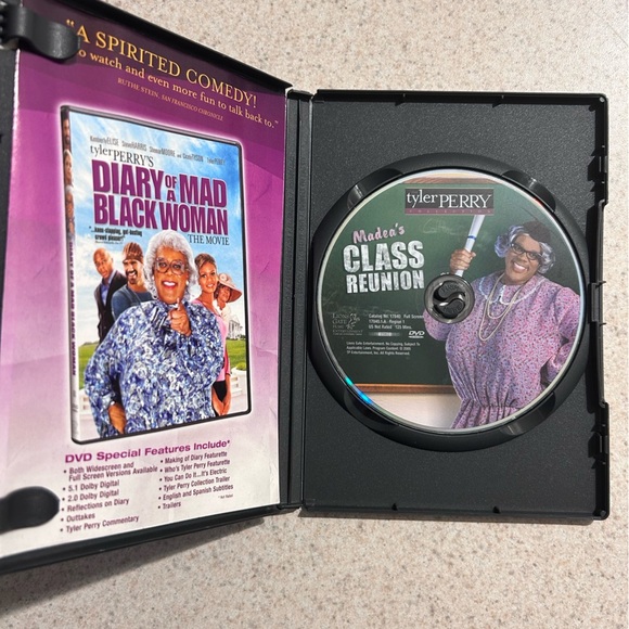 Madea's Class Reunion DVD - Picture 2 of 3